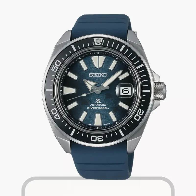 Seiko Prospex Sea 'King Samurai' Save the Ocean Special Edition Men’s Watch- SRPF79K1